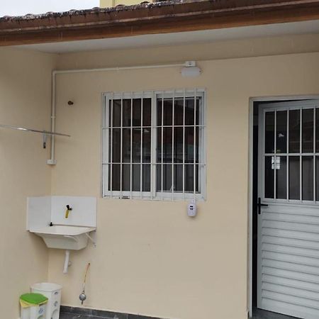 Kitnet Confortavel Villa Ubatuba Bagian luar foto