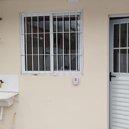 Kitnet Confortavel Villa Ubatuba Bagian luar foto