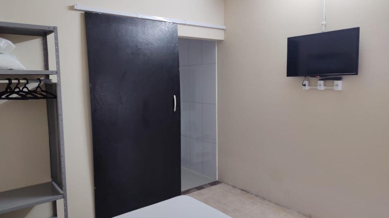Kitnet Confortavel Villa Ubatuba Bagian luar foto